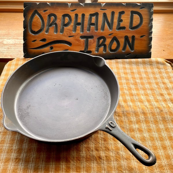 Antique Cast Iron Etsy