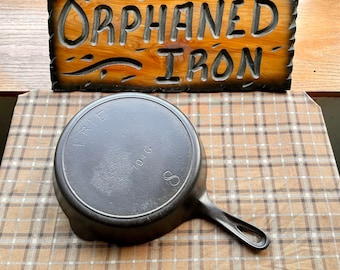 No.8 Cast Iron Skillet Lid – Field Company