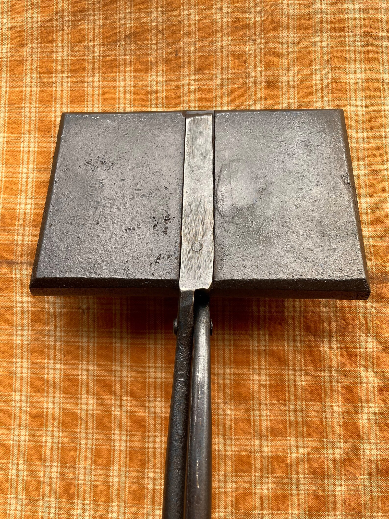 RARE 1800s Cast Iron Candy Maker/wafer Mold Etsy