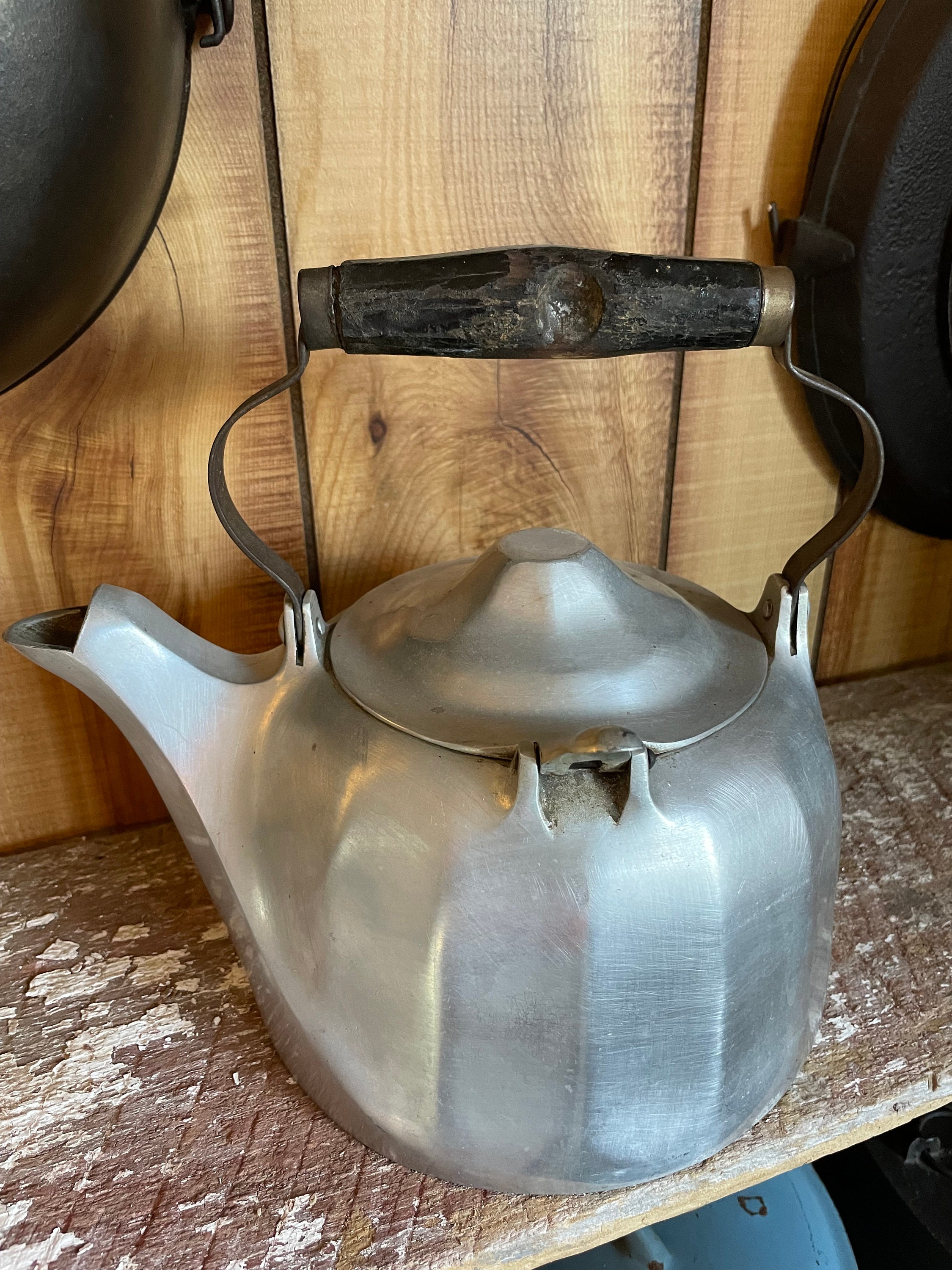 Wagner Tea Kettle - Etsy Wagner Tea Kettle - Etsy