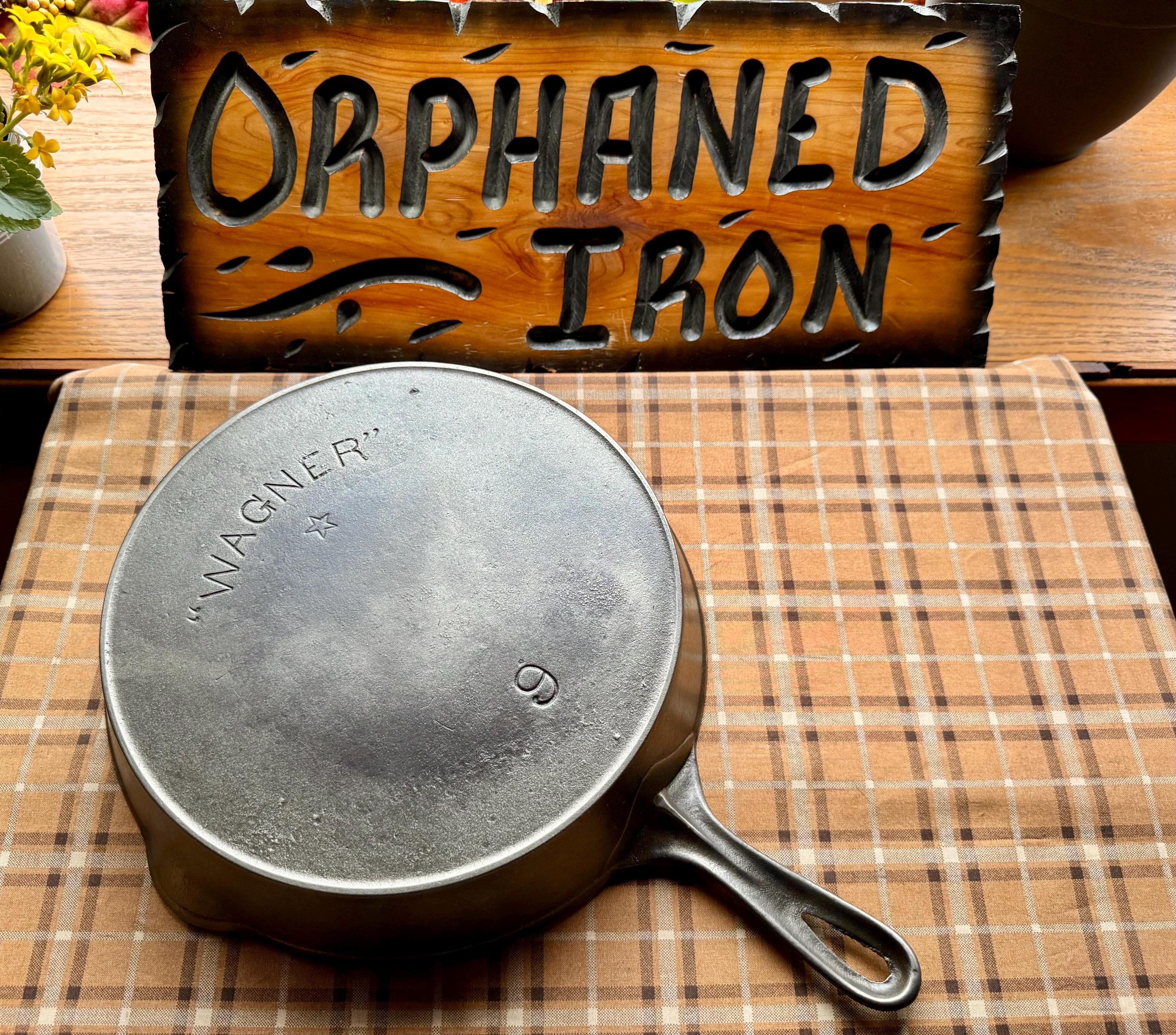 Wagner 1891 Cast Iron - Etsy