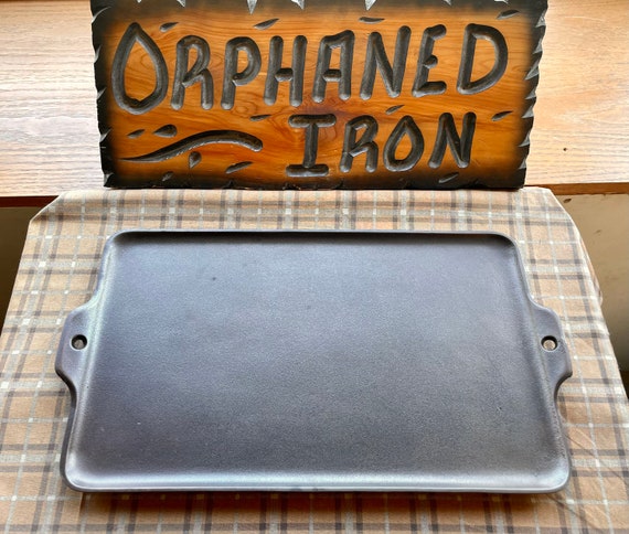 Rare Griswold 18 Grill Pan/cookie Sheet 