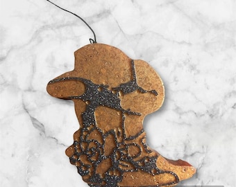 Succulent Boots Freshie