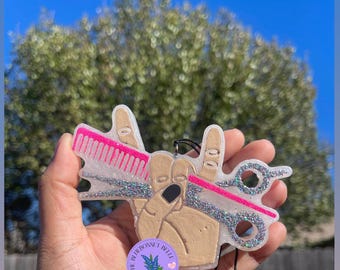 Hair Stylist Freshie