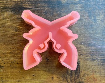 Clip de ventilación Double Pew Pew Freshie