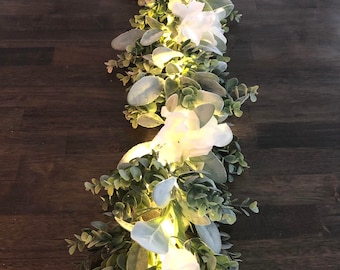 LED Fairy Lights READ DESCRIPTION for Garland & Wreaths - Battery or Plug-In