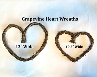 Grapevine Heart Wreaths,Wreath Form,Heart Wreath,Grapevine Hearts,Heart Shaped Wreath,Grapevine Forms,Heart Shaped Wreath