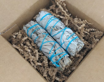 Shaman's White Sage Bundle