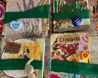 Mini Ephemera Kit | Scrapbooking, Junk Journaling Supplies