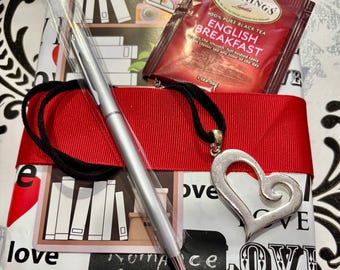 valentine day romance gift book