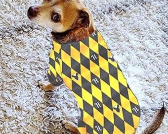 Dog Pajamas for Small Dogs Breed Soft Puppy  Jumpsuit Comfortable Pet Clothes