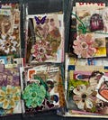 Junk Journal Scrap Pack: Mystery Ephemera Set