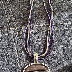 LAURA ASHLEY ペンダント Laura Ashley Necklace - Etsy