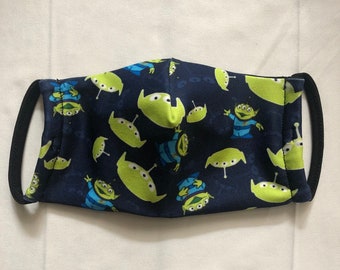 toy story alien purse