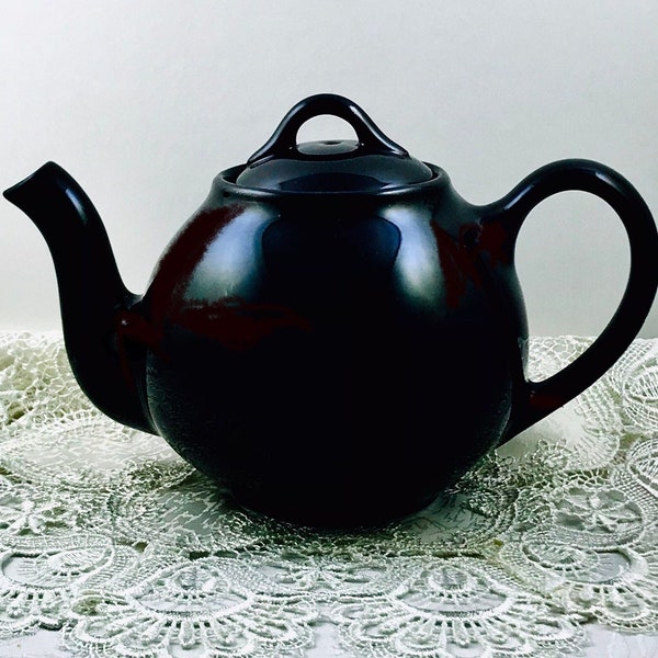 Lipton Teapot Etsy