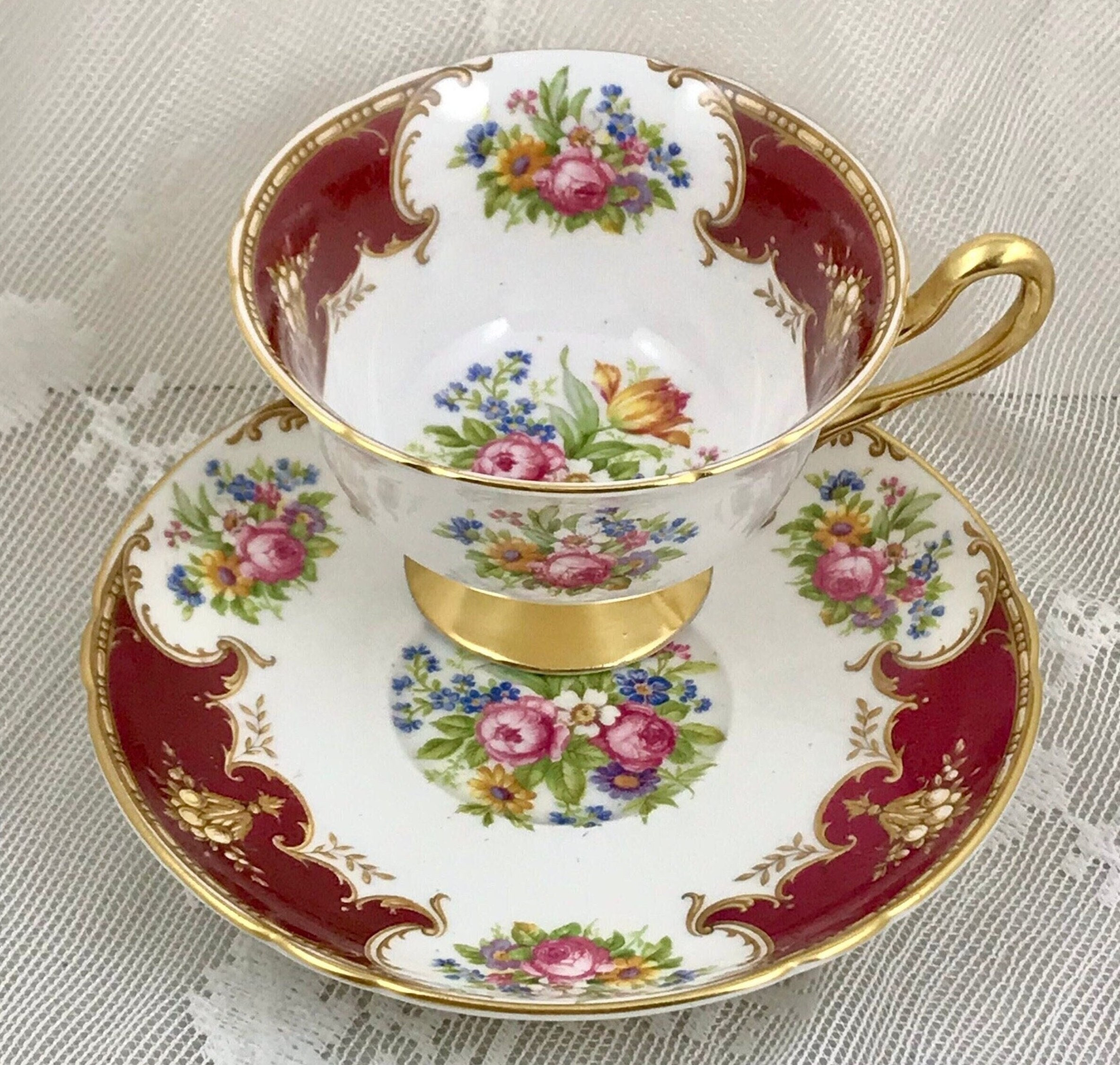Duchess china teacup - Etsy 日本 Duchess china teacup - Etsy 日本