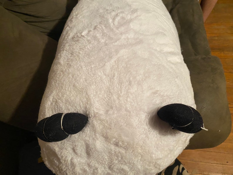 Long Furby HUGE non working image 3