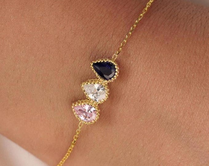 Birthstone Bracelet