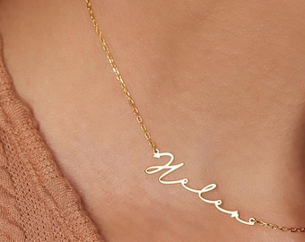 Custom Name Necklace