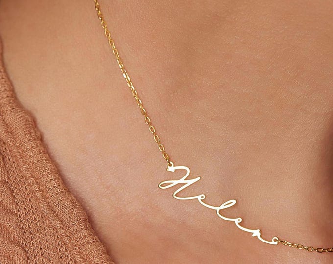 Custom Name Necklace