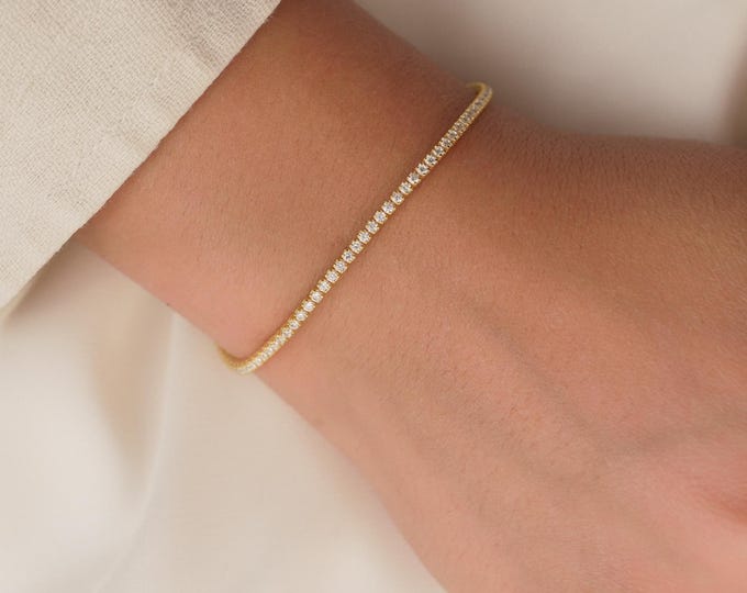 Tennis Bracelet