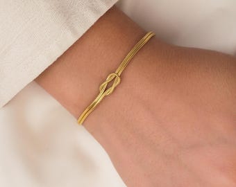 Cross Birthstone Bracelet