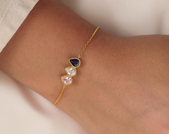 Birthstone Bracelet