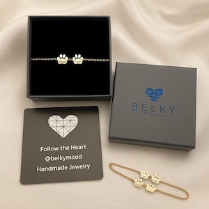 Collana con nome personalizzato, collana con nome personalizzato, regalo per lei, regalo per la festa della mamma, regalo di Natale, collana con targhetta personalizzata per la mamma immagine 9