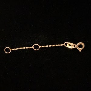 Necklace, bracelet extender – Cali Salt