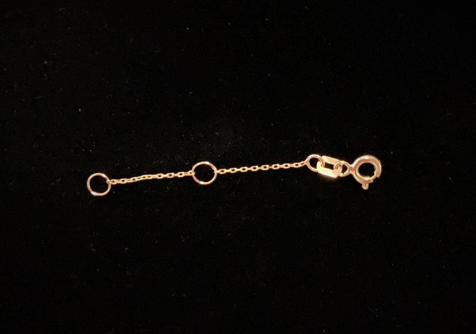 Rose Gold Chain Extender