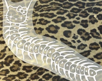 H Kitty Centipede || Car decals || Alt decals ||