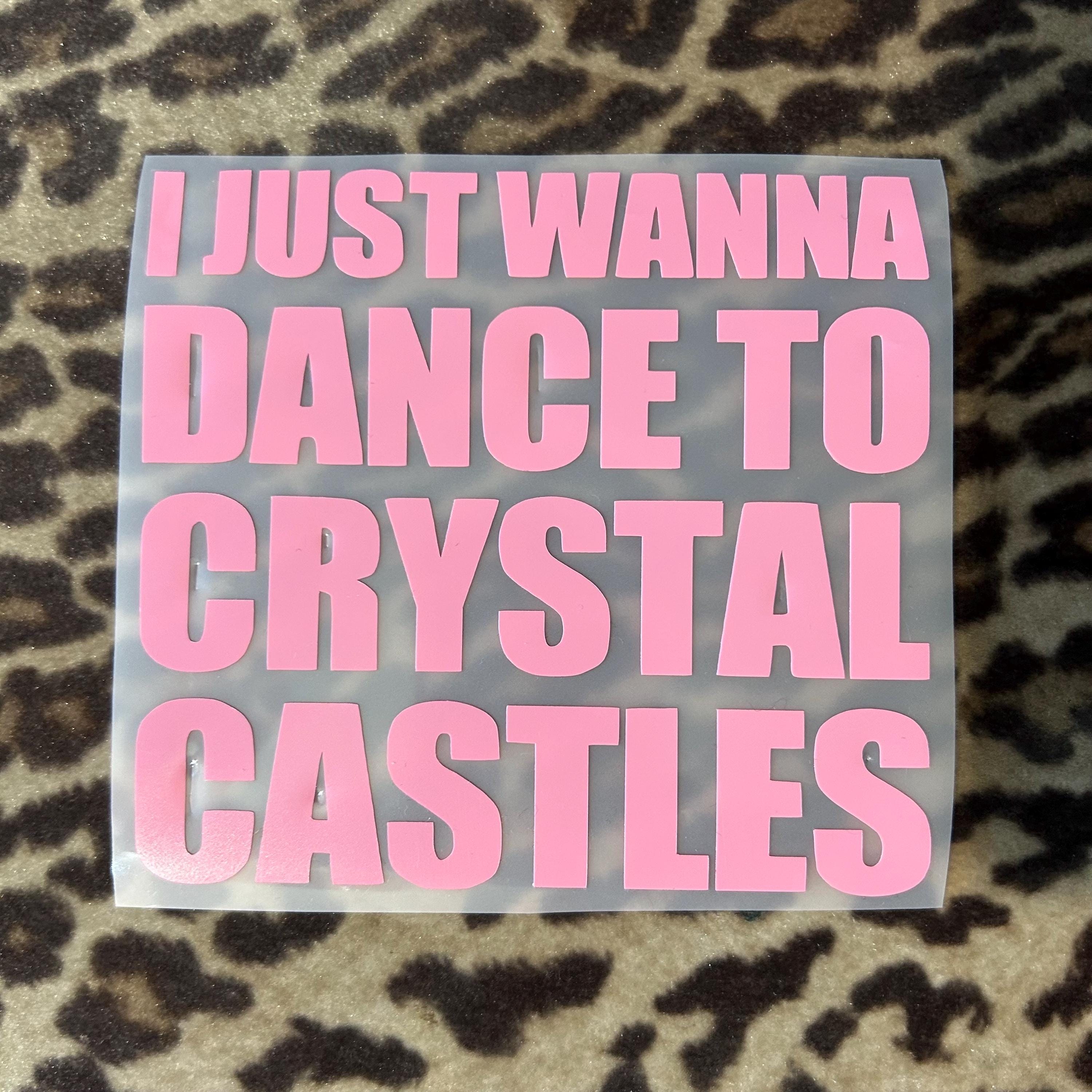 Crystal Castles - Etsy