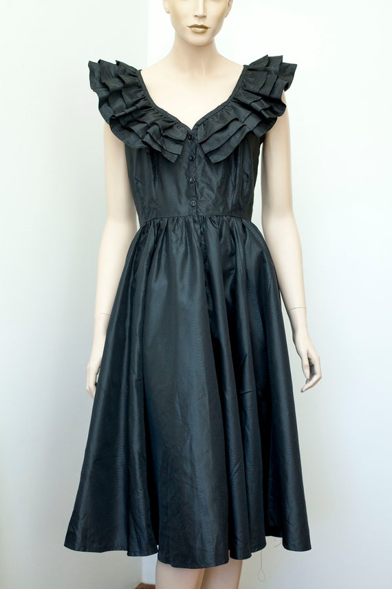 80s prom dress size 10