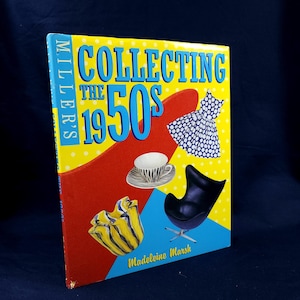 Collecting the 1950s, Small Coffee Table Book