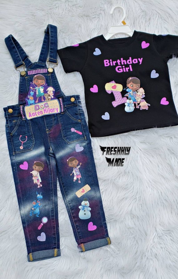 doc mcstuffins birthday outfit
