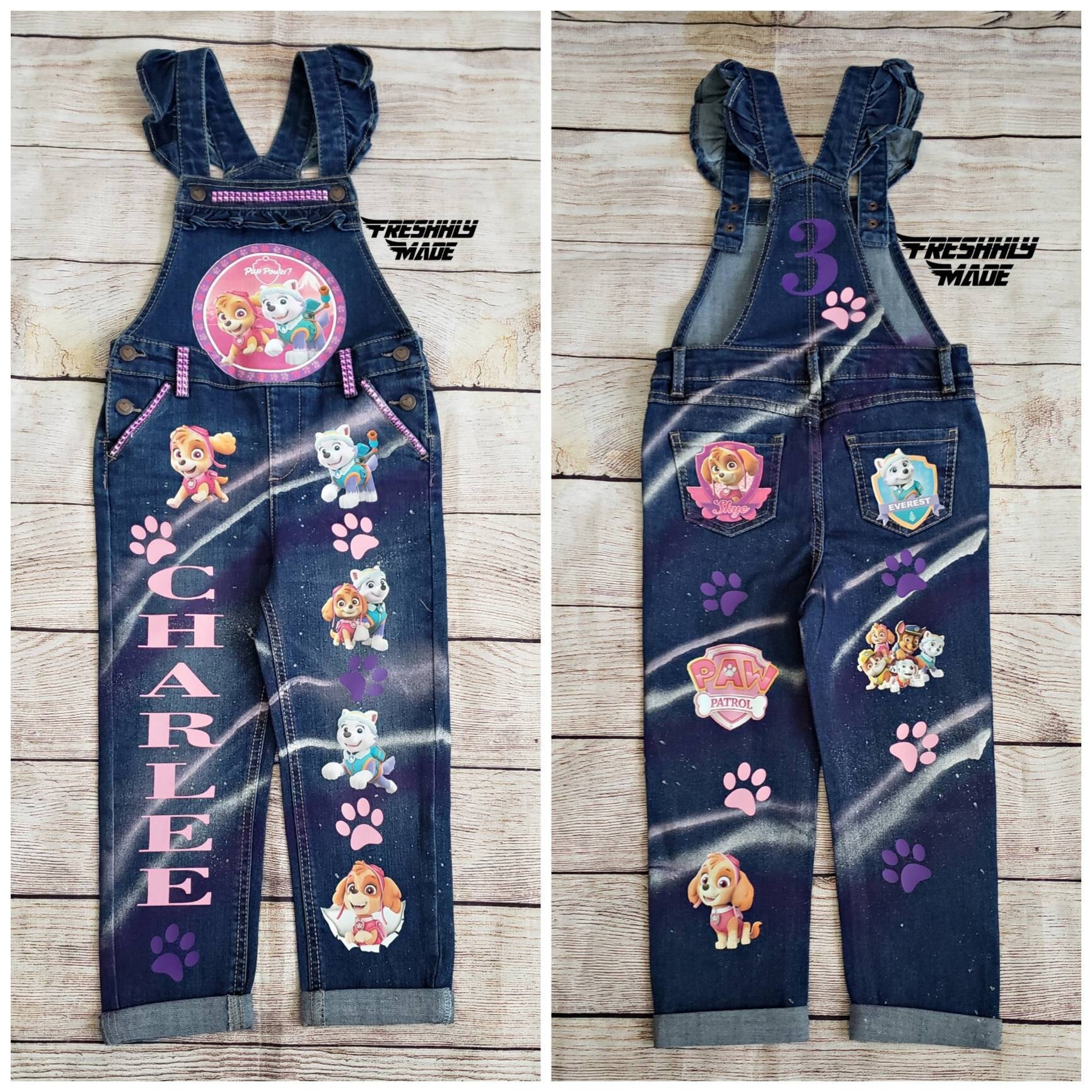 Paw patrol birthday outfit girl Clearance