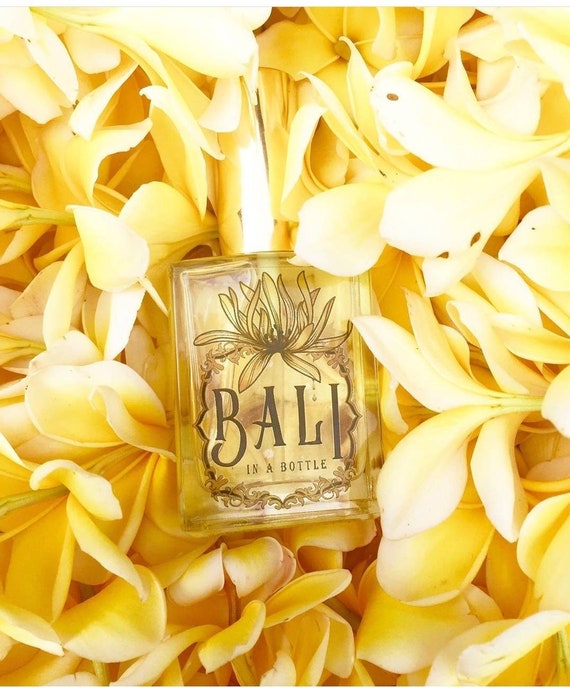 Bali in a Bottle Perfume | Etsy Bali in a Bottle Perfume | Etsy