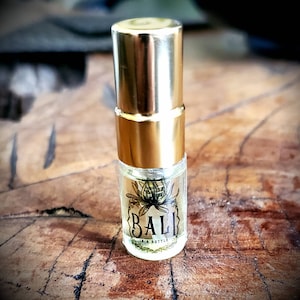 Bali in a Bottle Perfume Sample 1ml