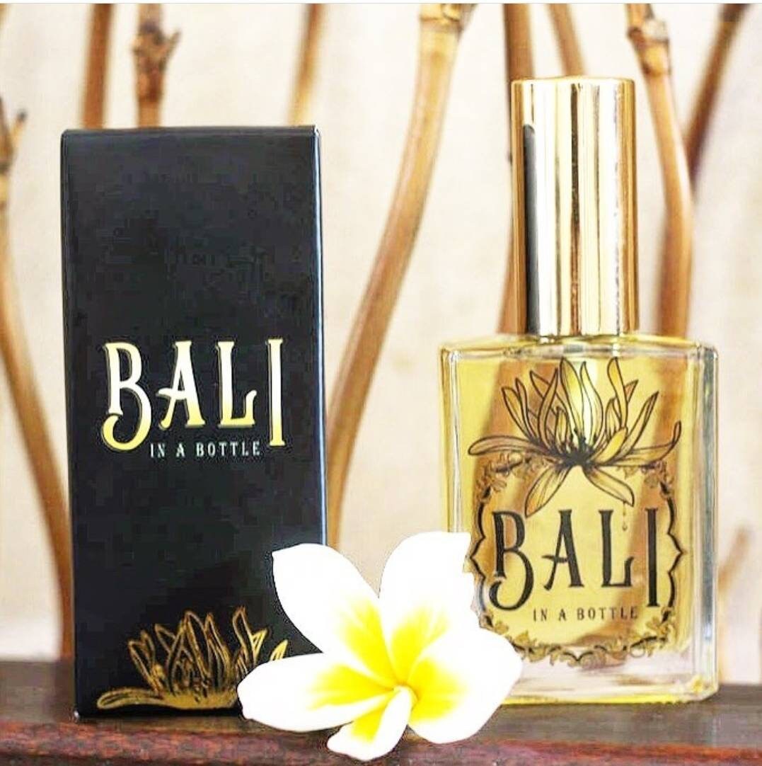 Bali in a Bottle Perfume Sample 2ml Etsy