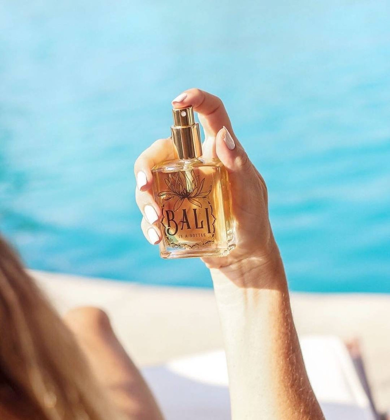 Bali in a Bottle Perfume Sample 2ml Etsy