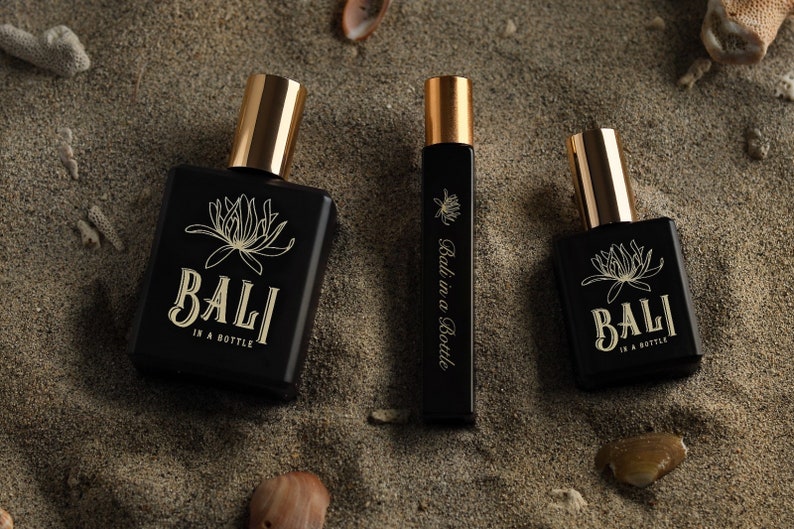 Bali in a Bottle Perfume Sample 1ml Etsy