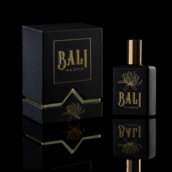 Bali in a Bottle Perfume