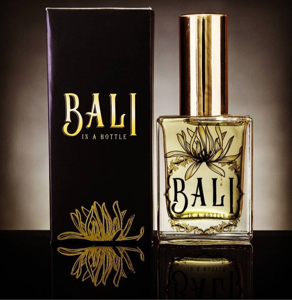 Bali in a Bottle Perfume | Etsy Perfume fixative | Etsy