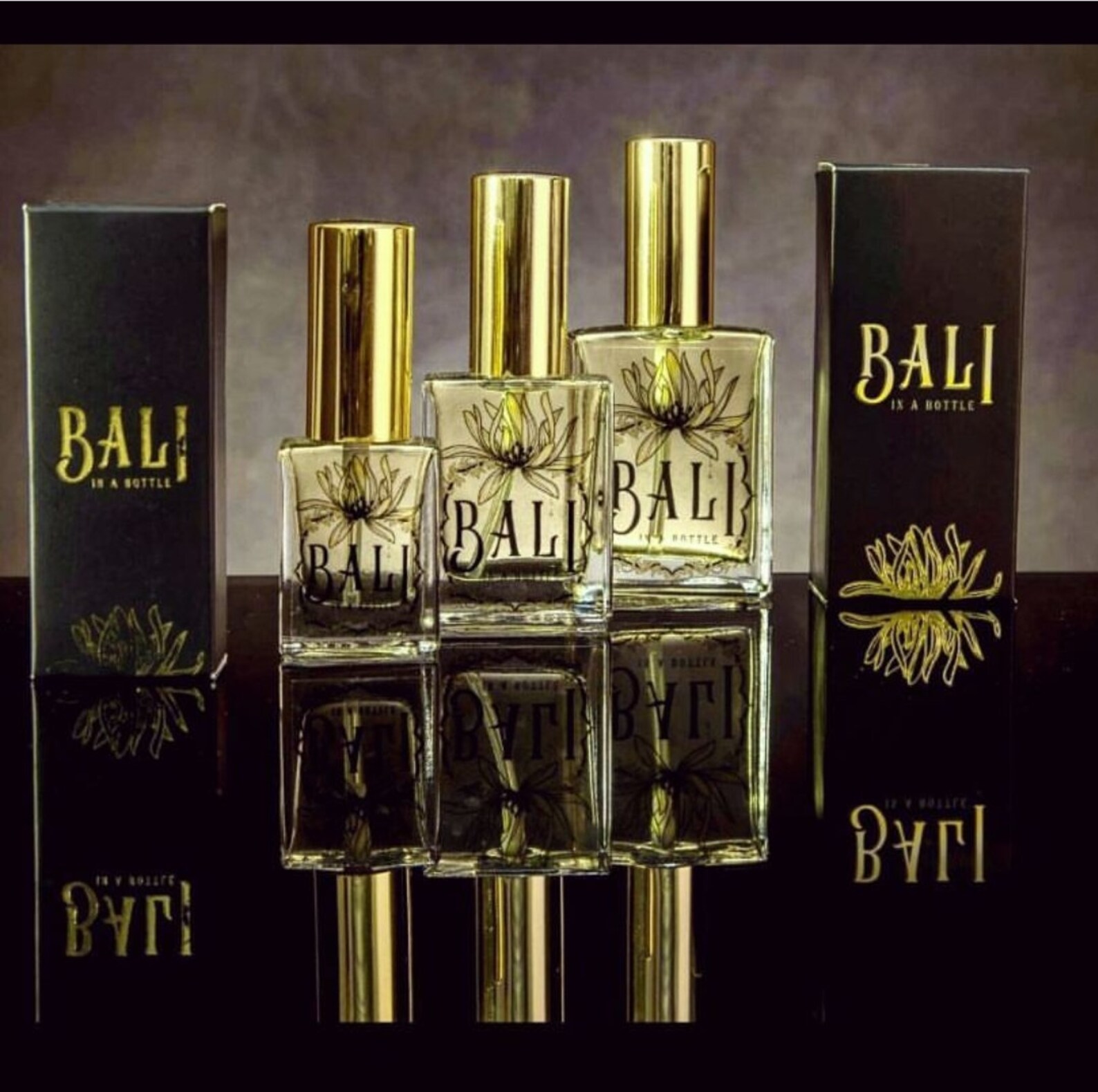 Bali in a Bottle Perfume Sample 2ml Etsy