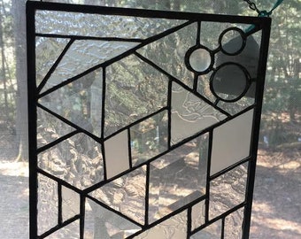 Stained Glass Abstract