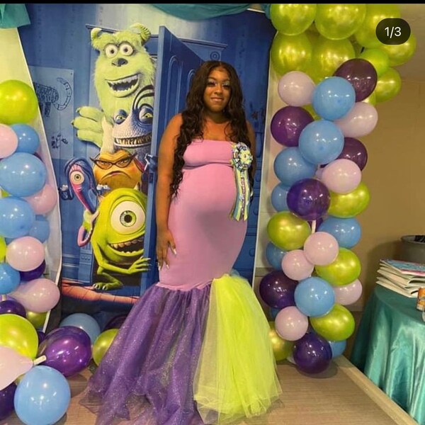 Baby Shower Dress Etsy