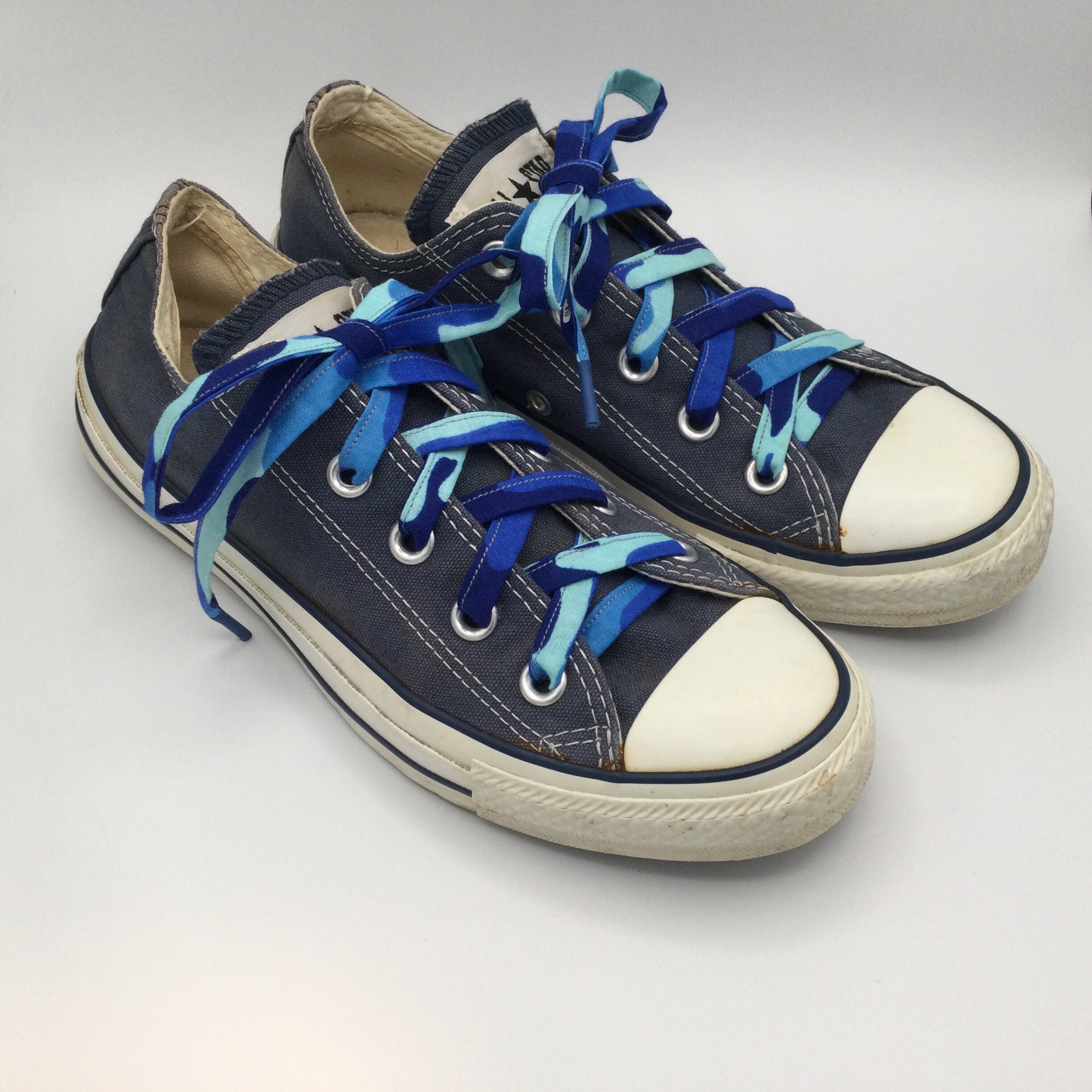 Converse Shoelaces - Etsy Canada