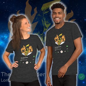 Unisex t-shirt, World Ender, LHFC, Lord Huron, Strange Trails, Song, Play, Track, Spotify, Lonesome Dreams, Vide Noir, Playlist