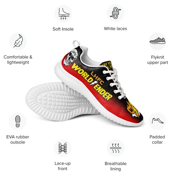 Athletic world shoes hot sale