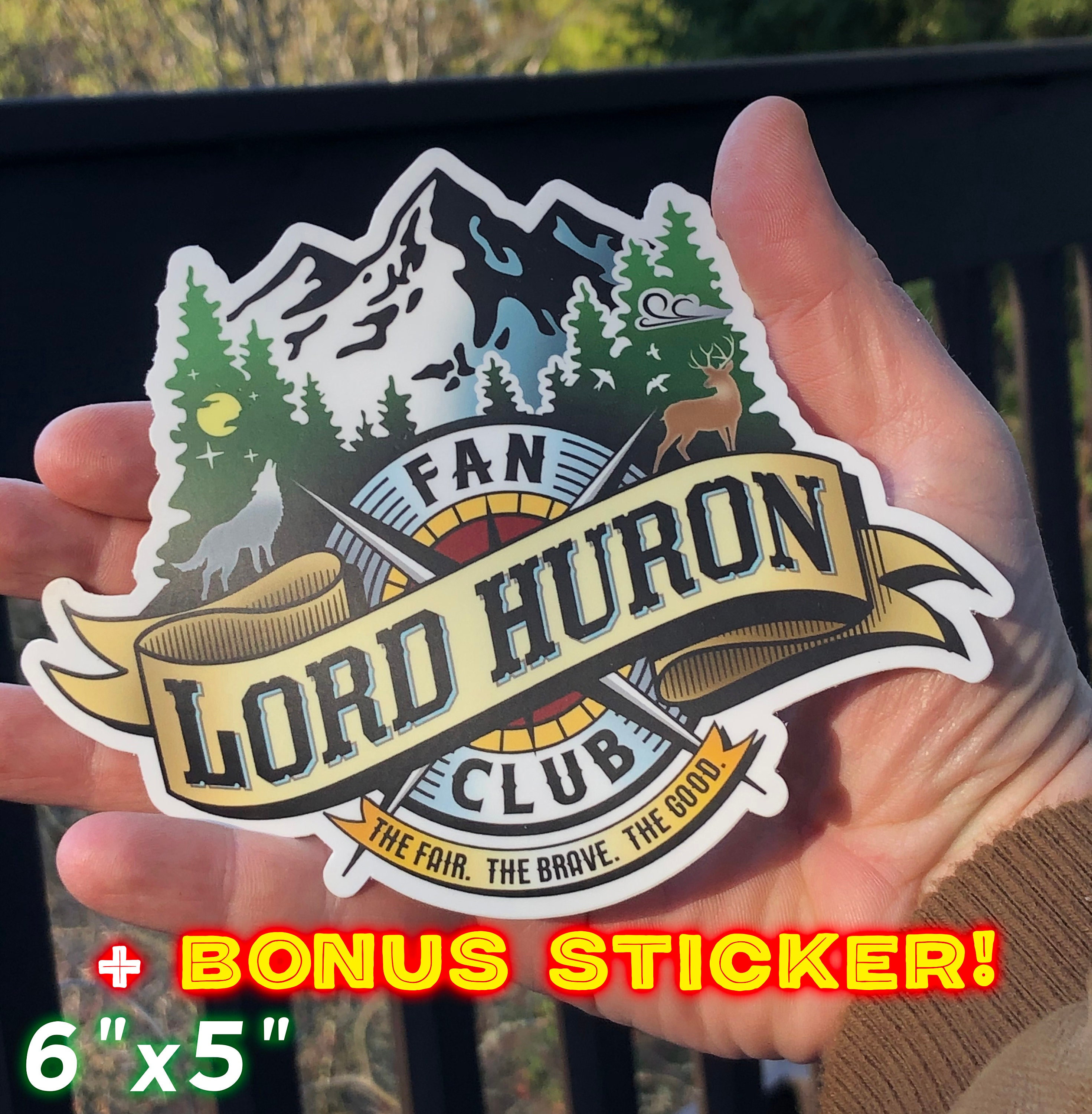 Lord Huron - Tear through the night & raise some hell with these new World  Ender patches. Get them at the Lord Huron Webstore